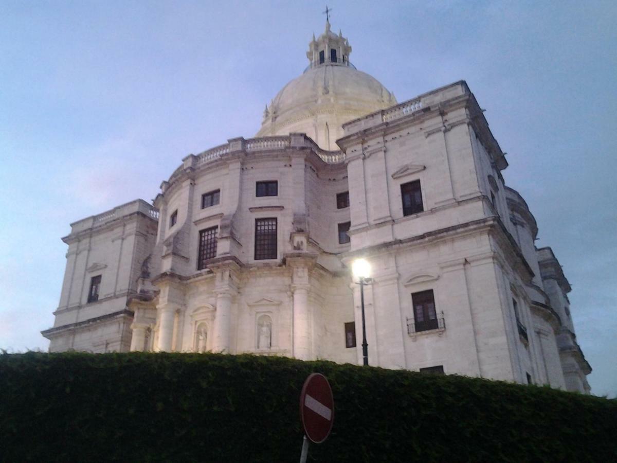 Apartamento The Country In The Town Lisboa Exterior foto
