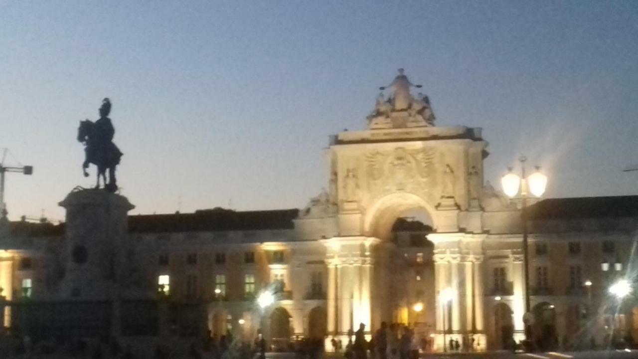 Apartamento The Country In The Town Lisboa Exterior foto