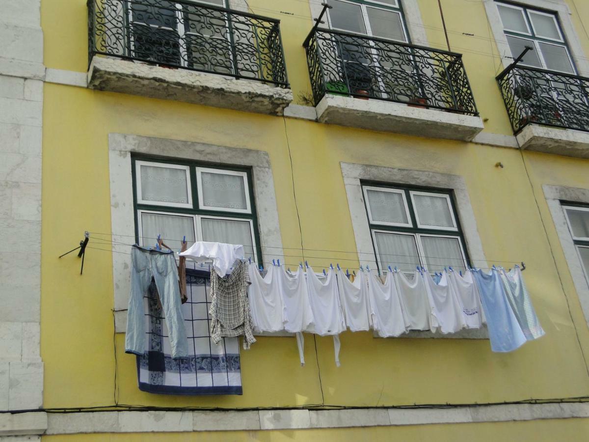 Apartamento The Country In The Town Lisboa Exterior foto