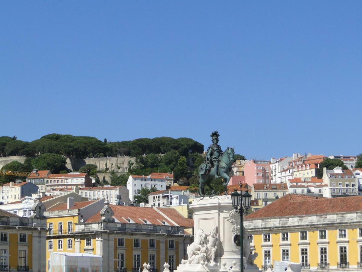 Apartamento The Country In The Town Lisboa Exterior foto