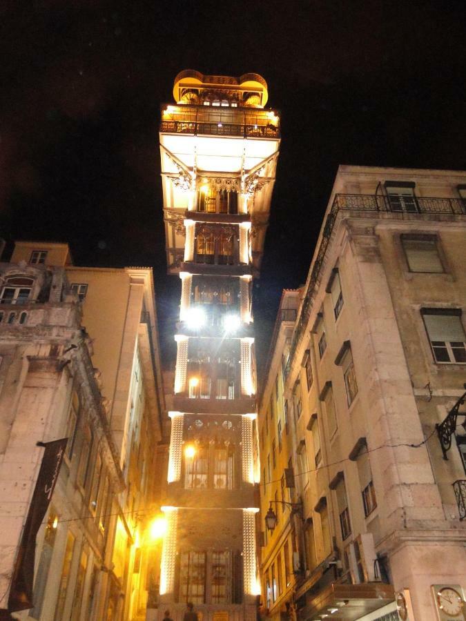 Apartamento The Country In The Town Lisboa Exterior foto