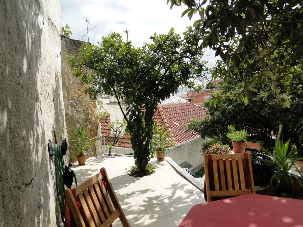 Apartamento The Country In The Town Lisboa Exterior foto